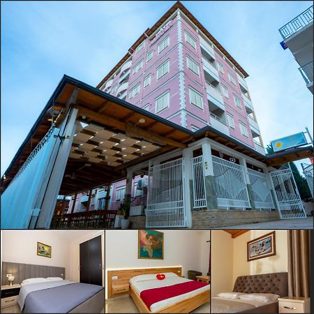 Hotel Albania Velipoja Kültér fotó