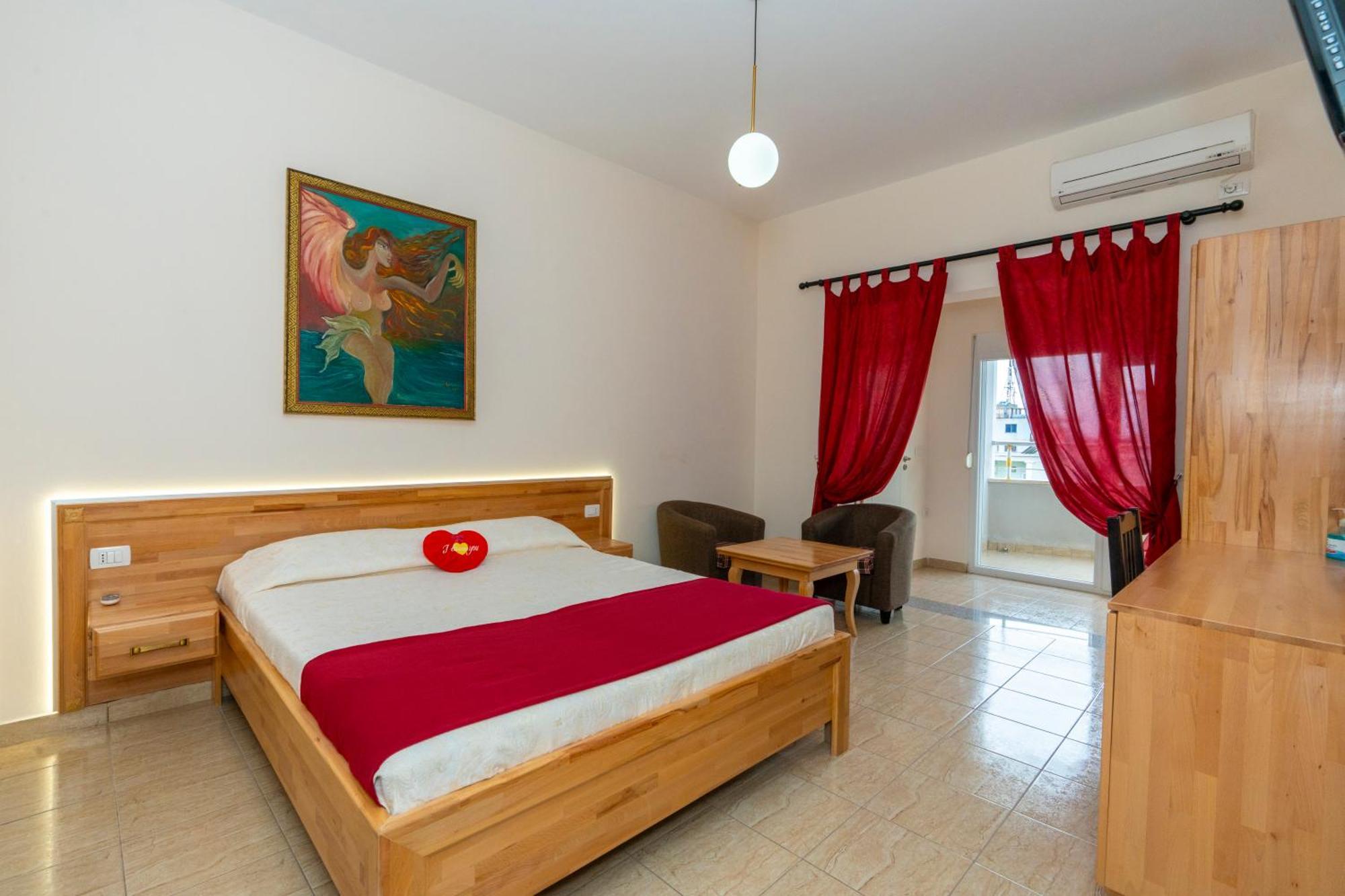 Hotel Albania Velipoja Kültér fotó