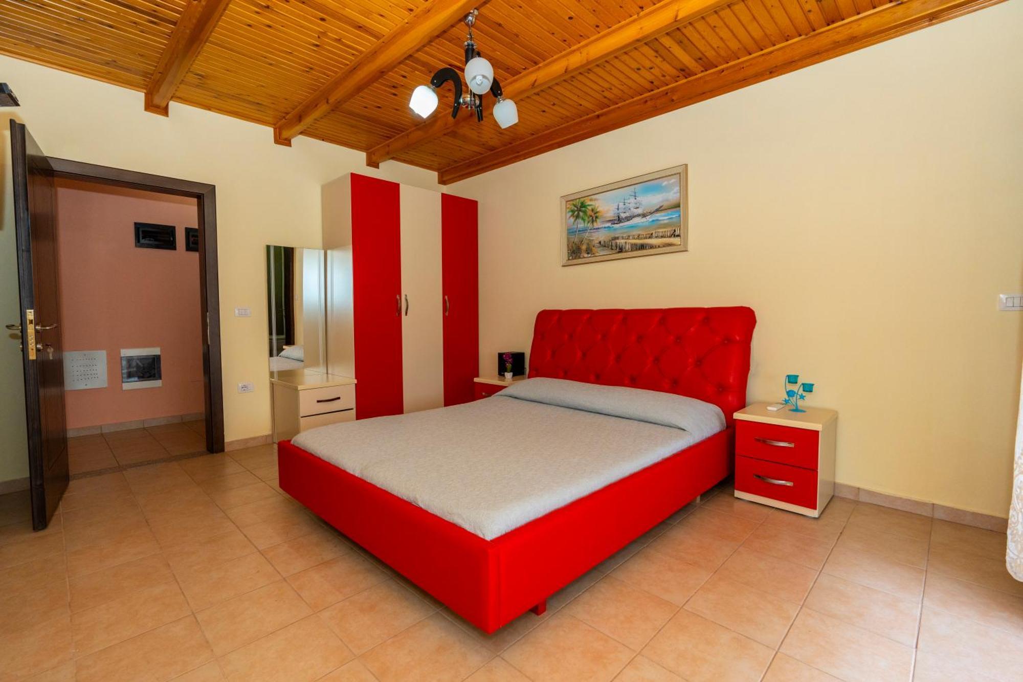 Hotel Albania Velipoja Kültér fotó