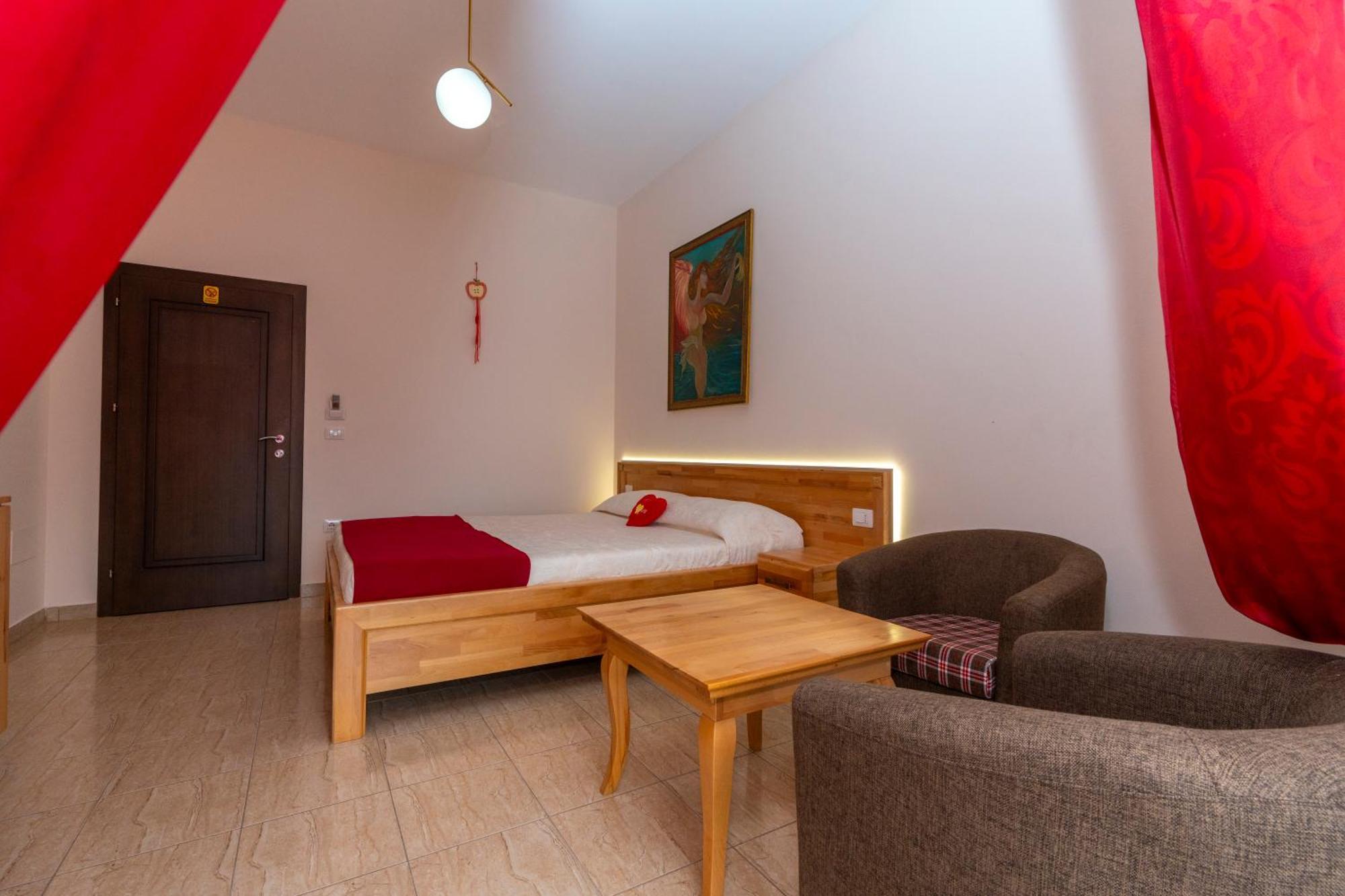 Hotel Albania Velipoja Kültér fotó