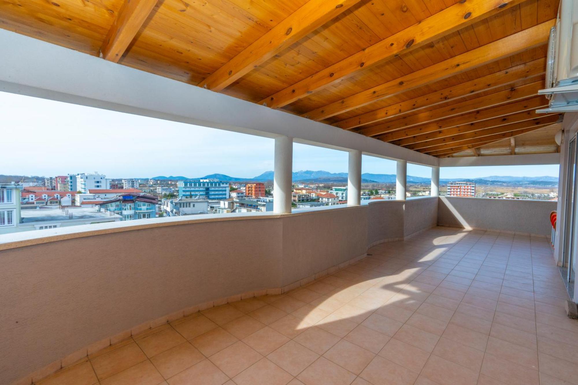Hotel Albania Velipoja Kültér fotó