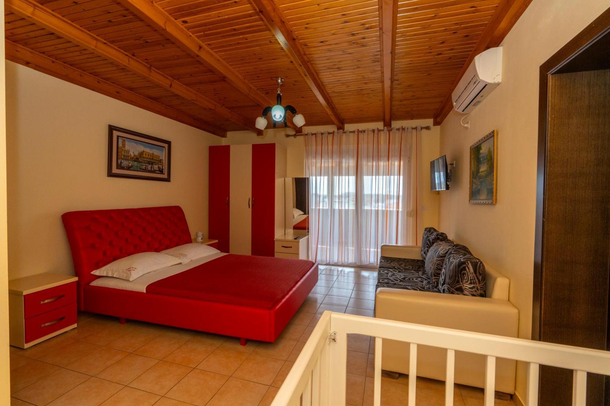 Hotel Albania Velipoja Kültér fotó