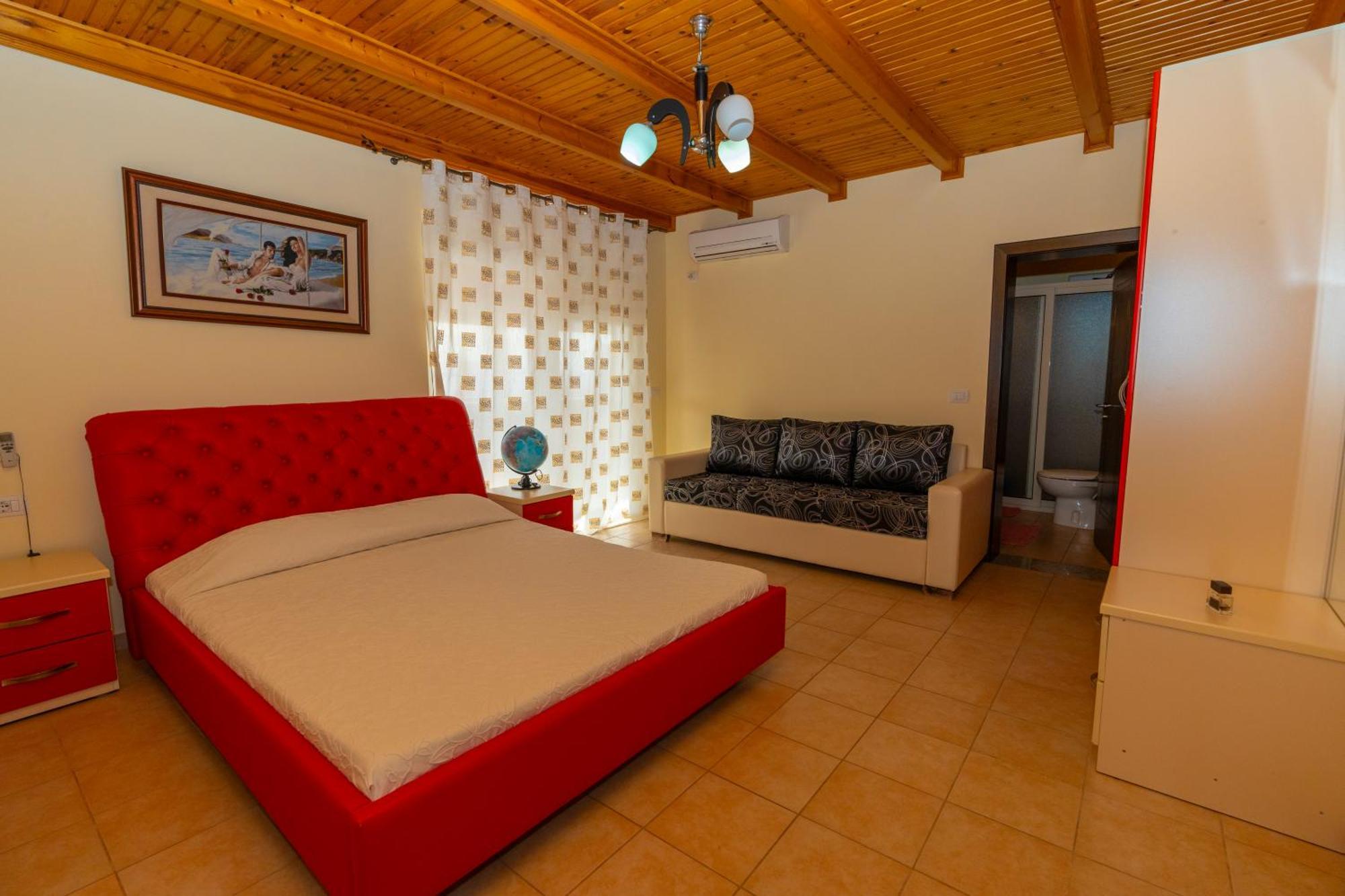 Hotel Albania Velipoja Kültér fotó