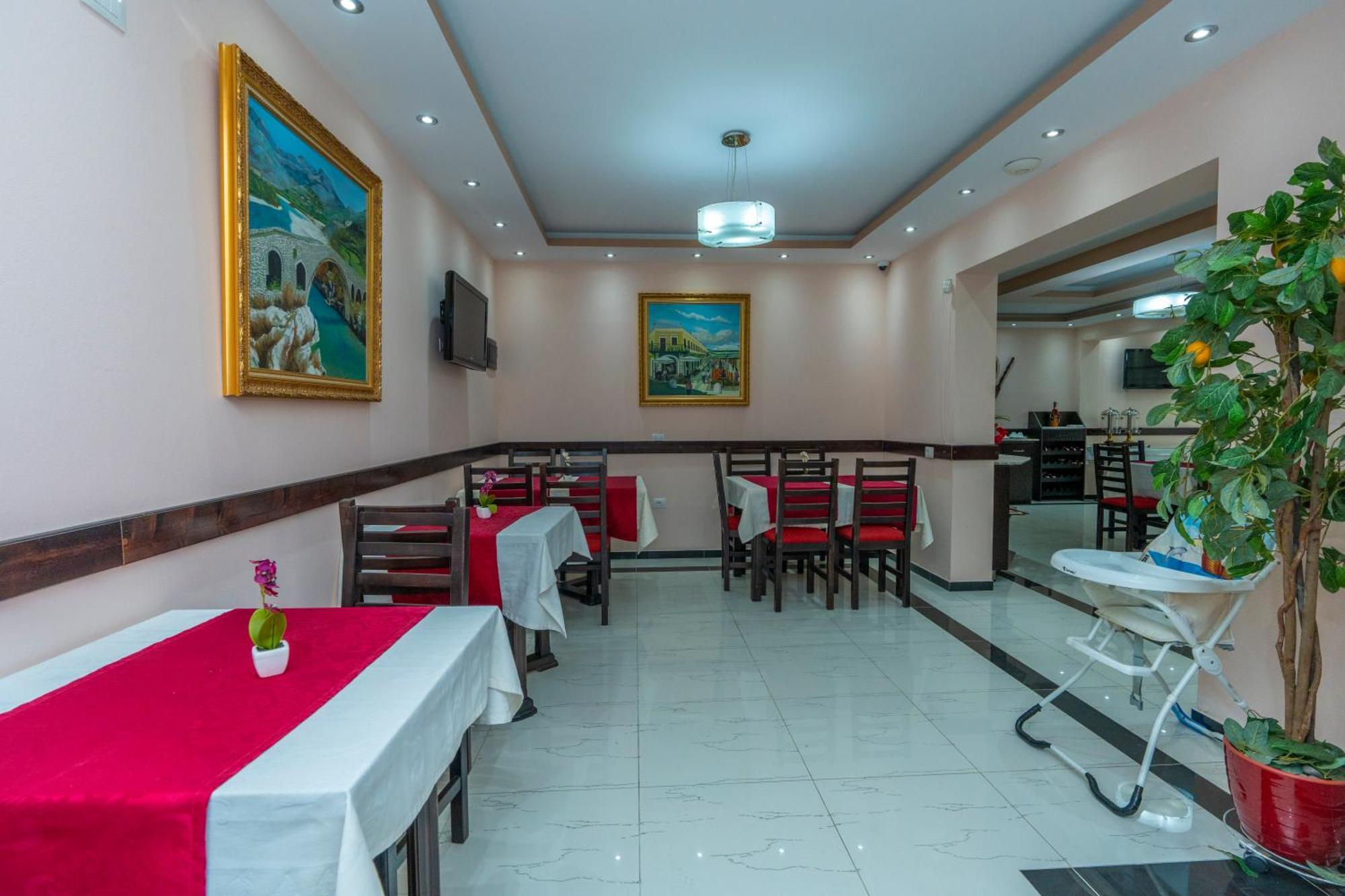 Hotel Albania Velipoja Kültér fotó