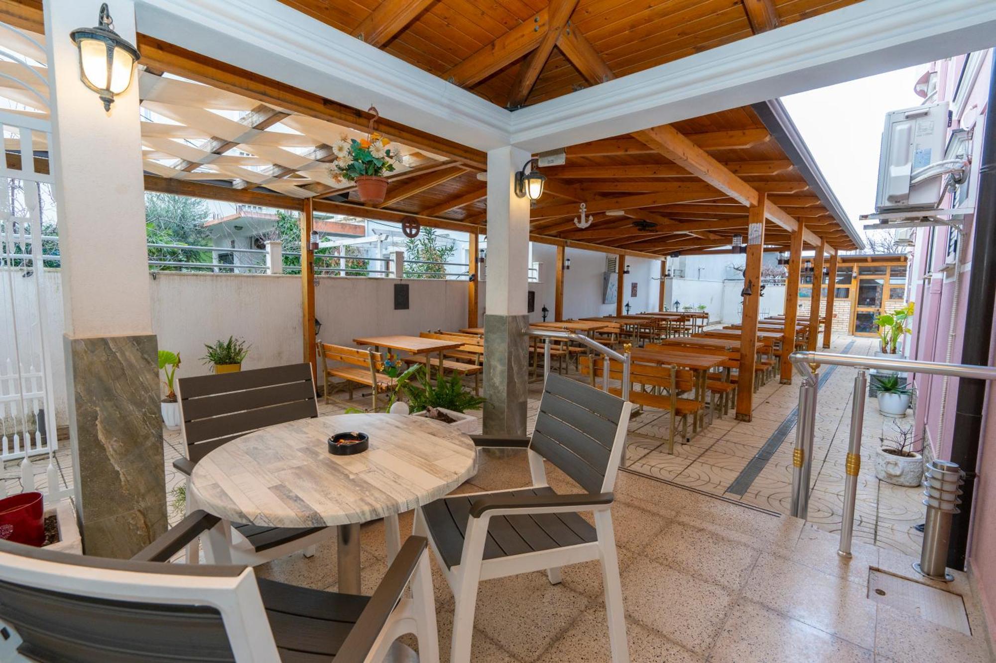 Hotel Albania Velipoja Kültér fotó