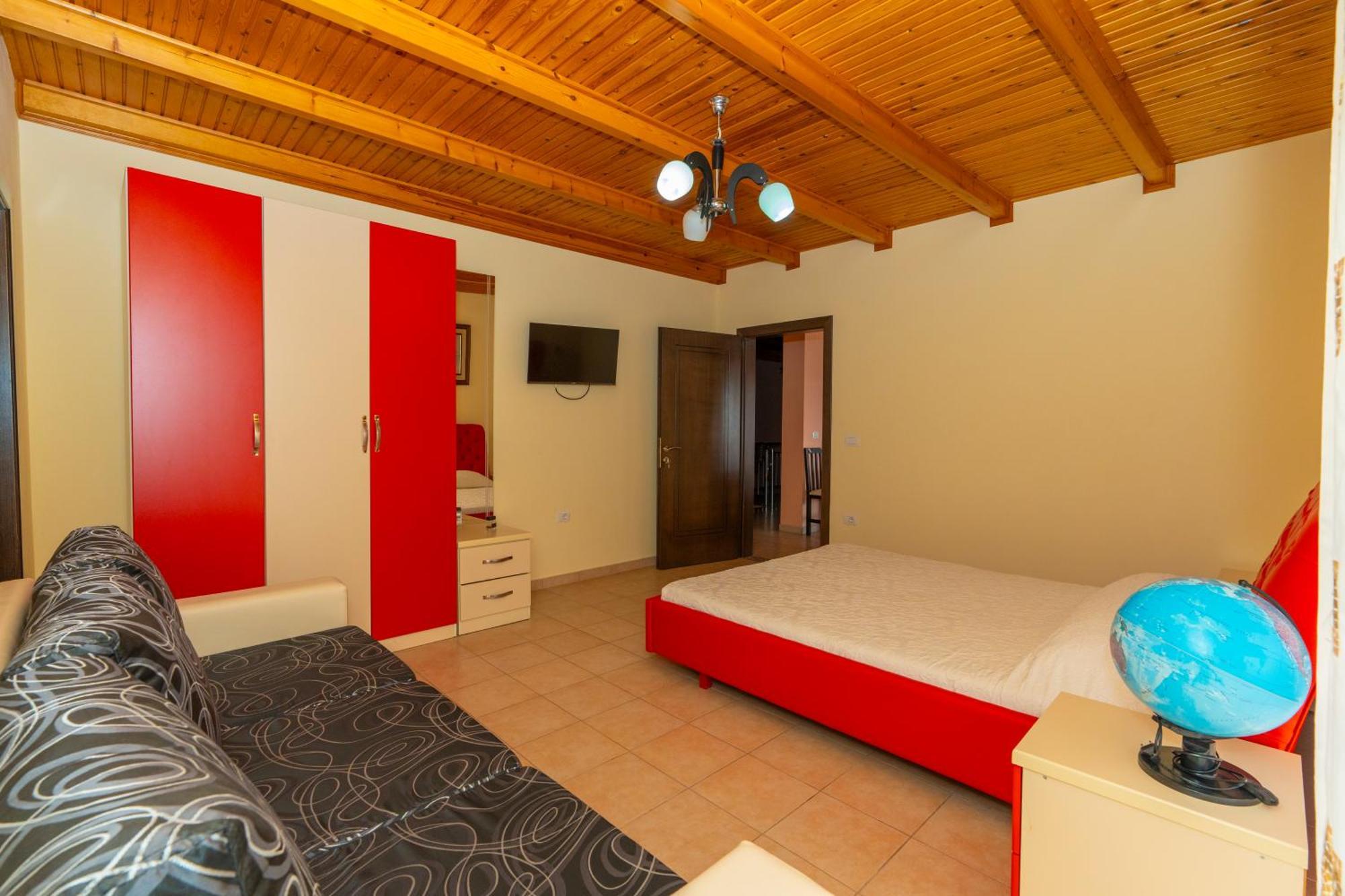 Hotel Albania Velipoja Kültér fotó