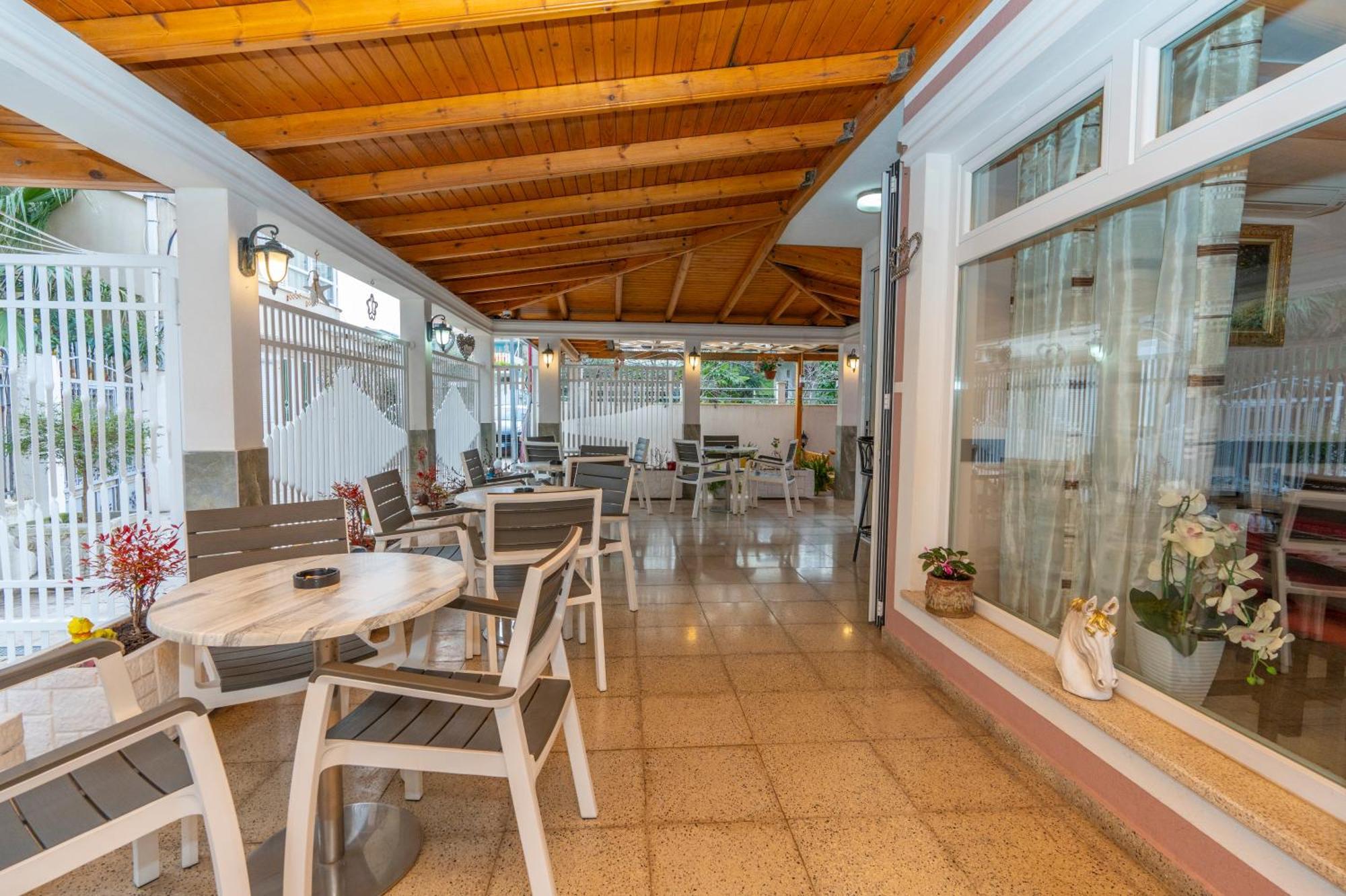 Hotel Albania Velipoja Kültér fotó