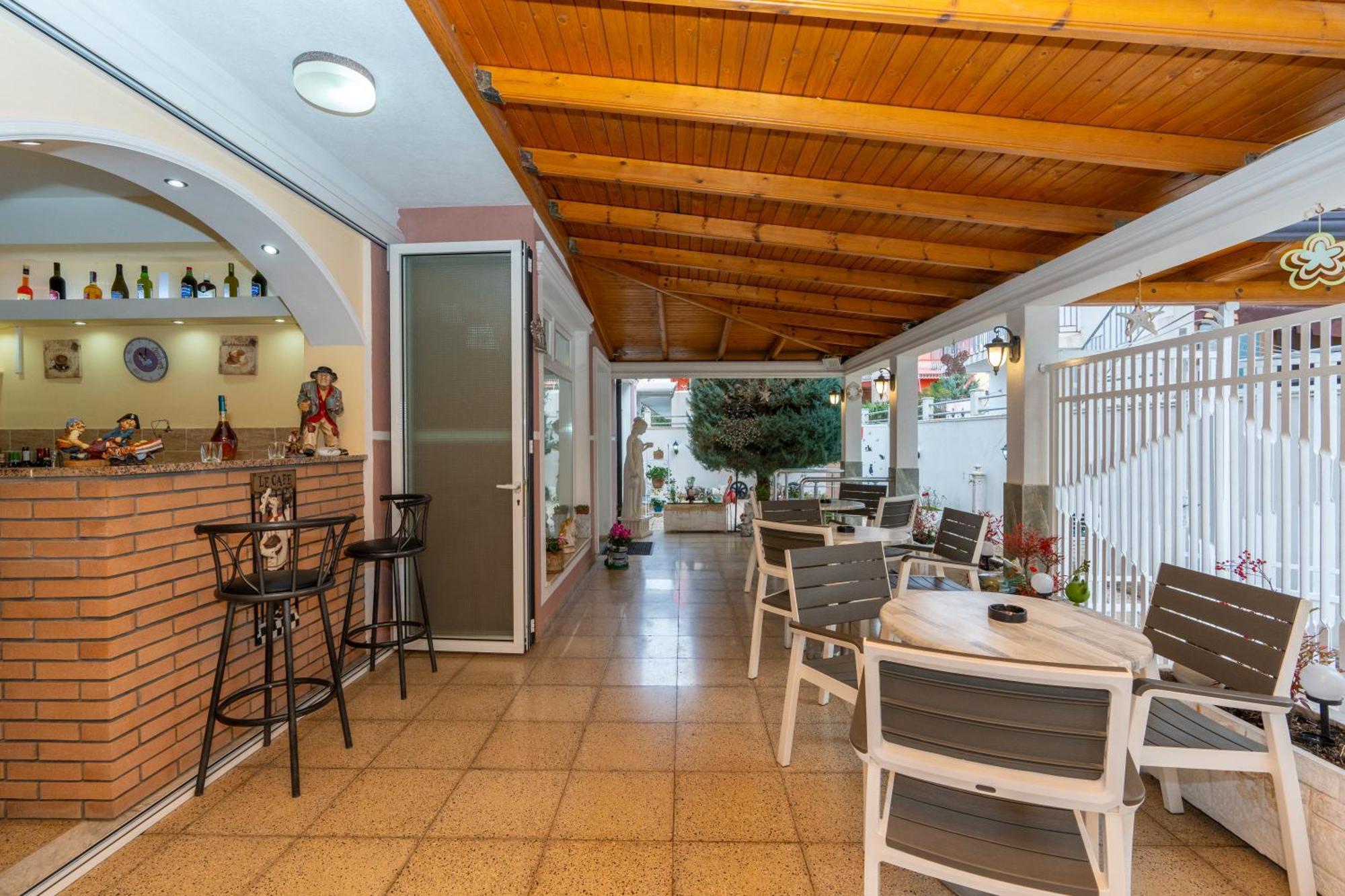 Hotel Albania Velipoja Kültér fotó