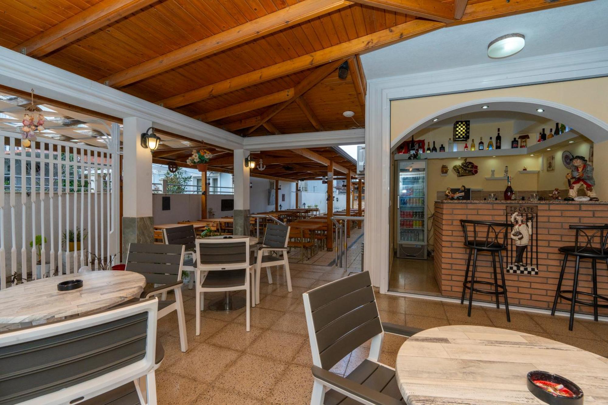Hotel Albania Velipoja Kültér fotó
