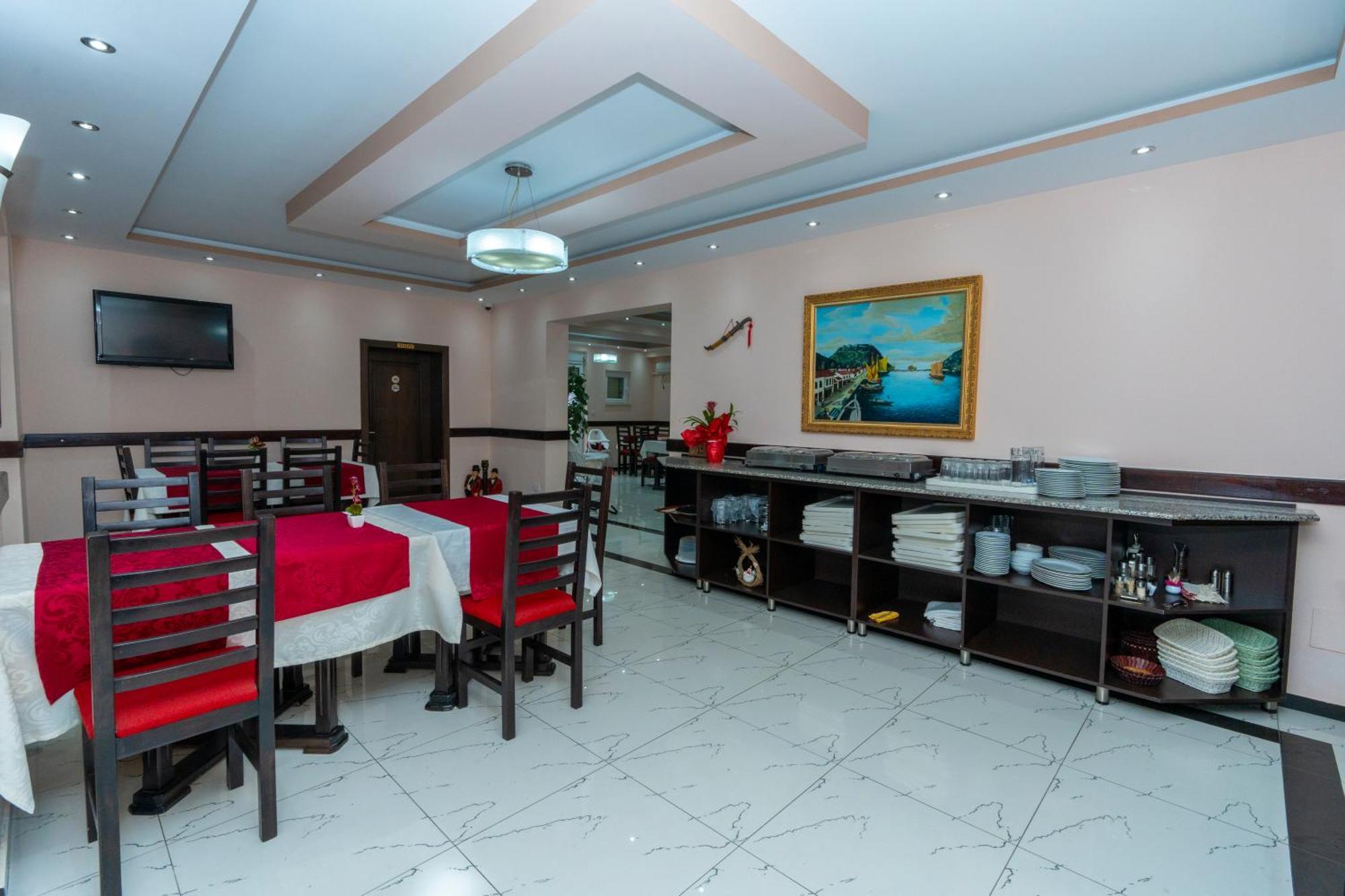 Hotel Albania Velipoja Kültér fotó