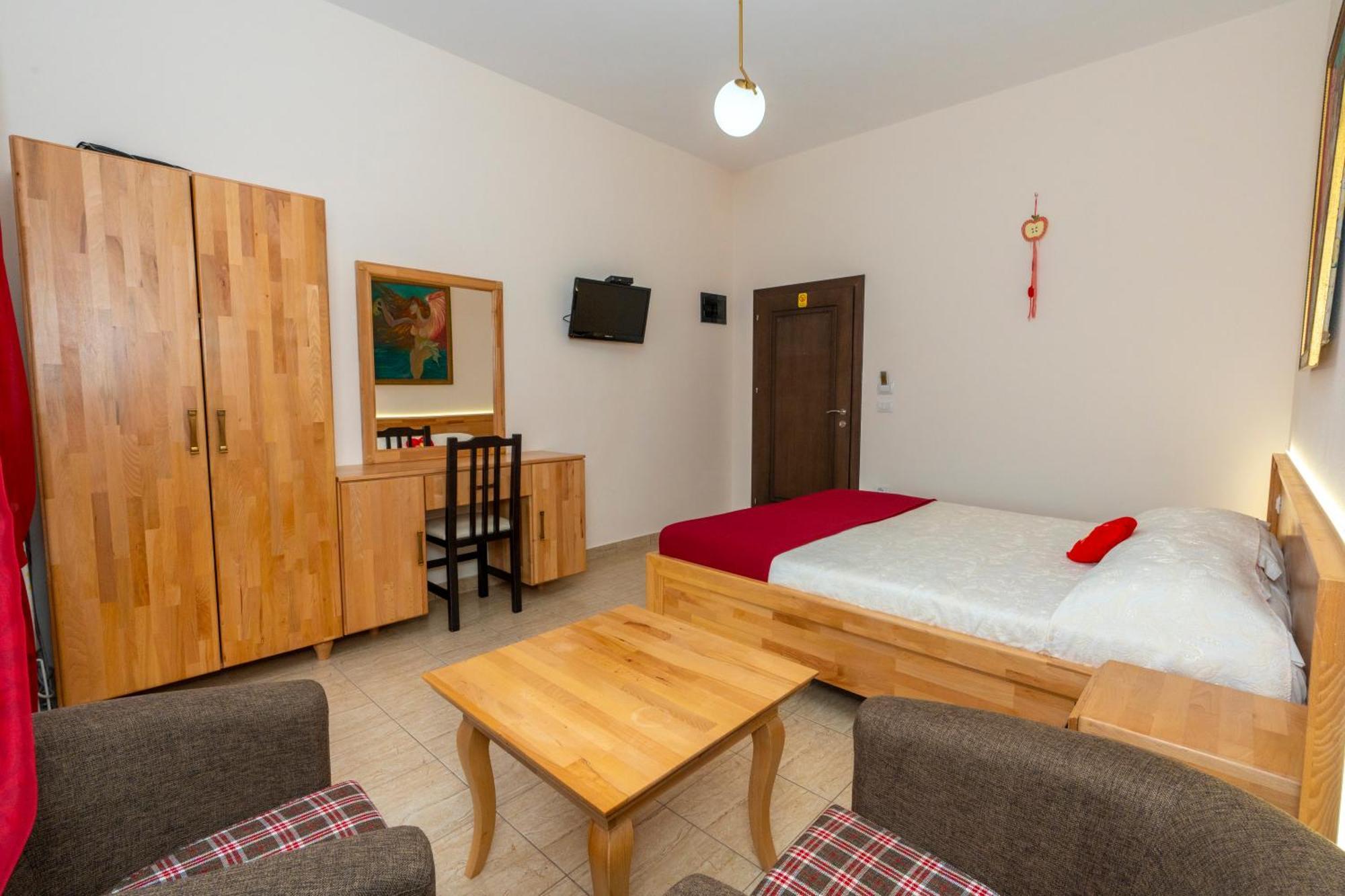 Hotel Albania Velipoja Kültér fotó