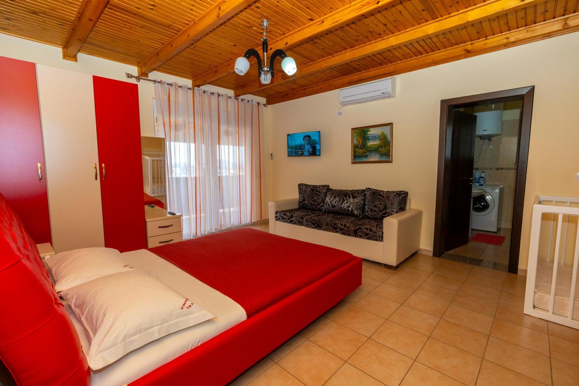 Hotel Albania Velipoja Kültér fotó