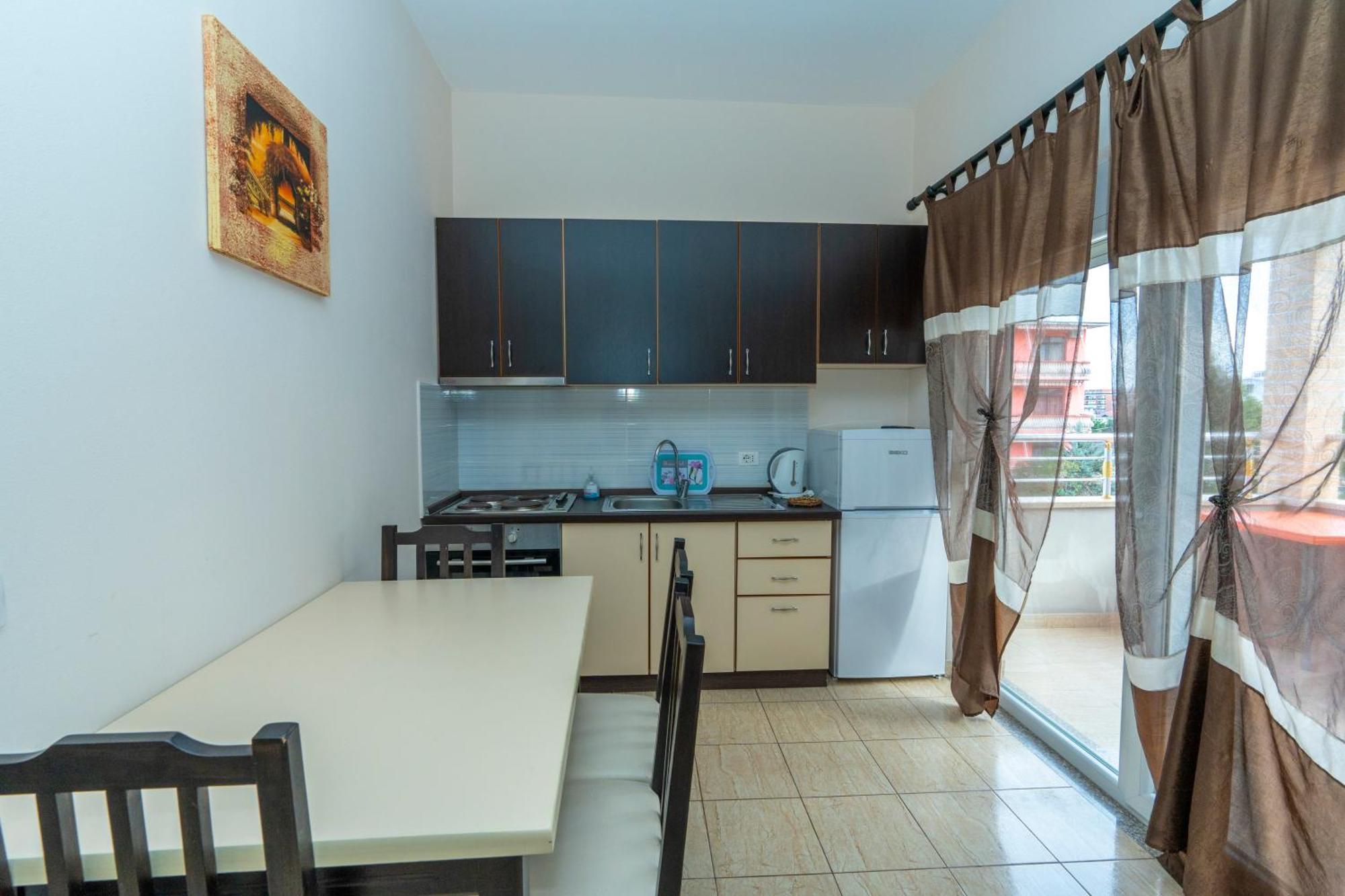 Hotel Albania Velipoja Kültér fotó