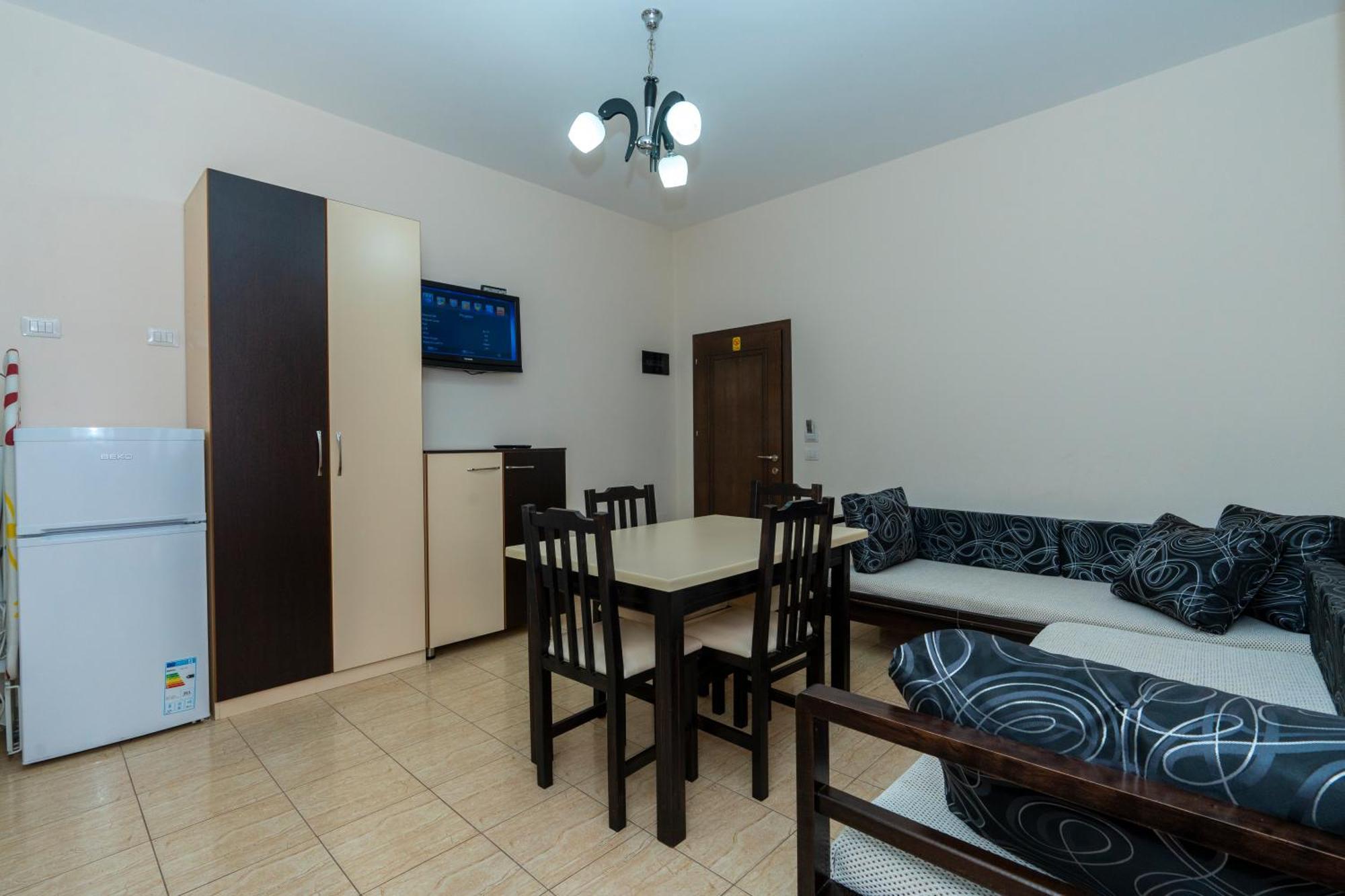 Hotel Albania Velipoja Kültér fotó
