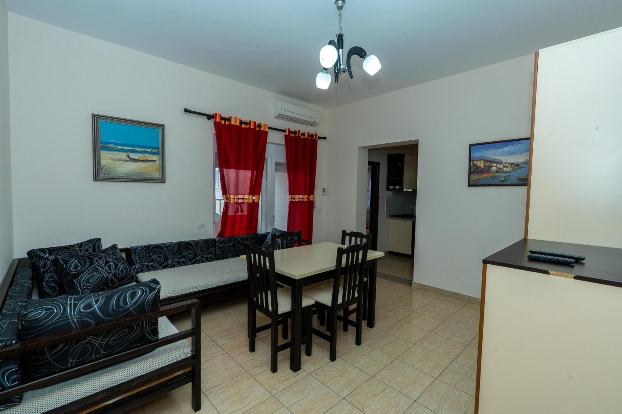 Hotel Albania Velipoja Kültér fotó