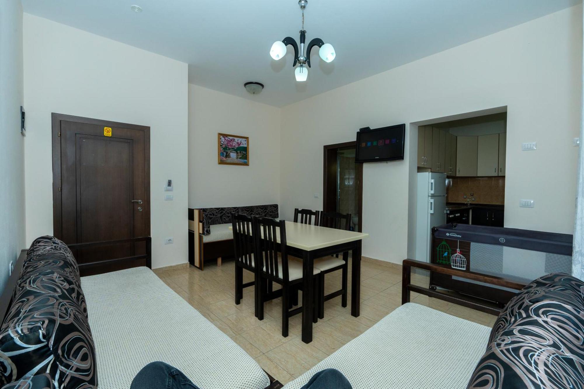 Hotel Albania Velipoja Kültér fotó