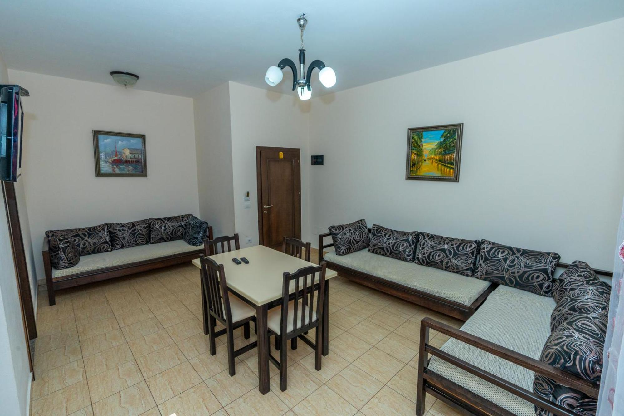 Hotel Albania Velipoja Kültér fotó