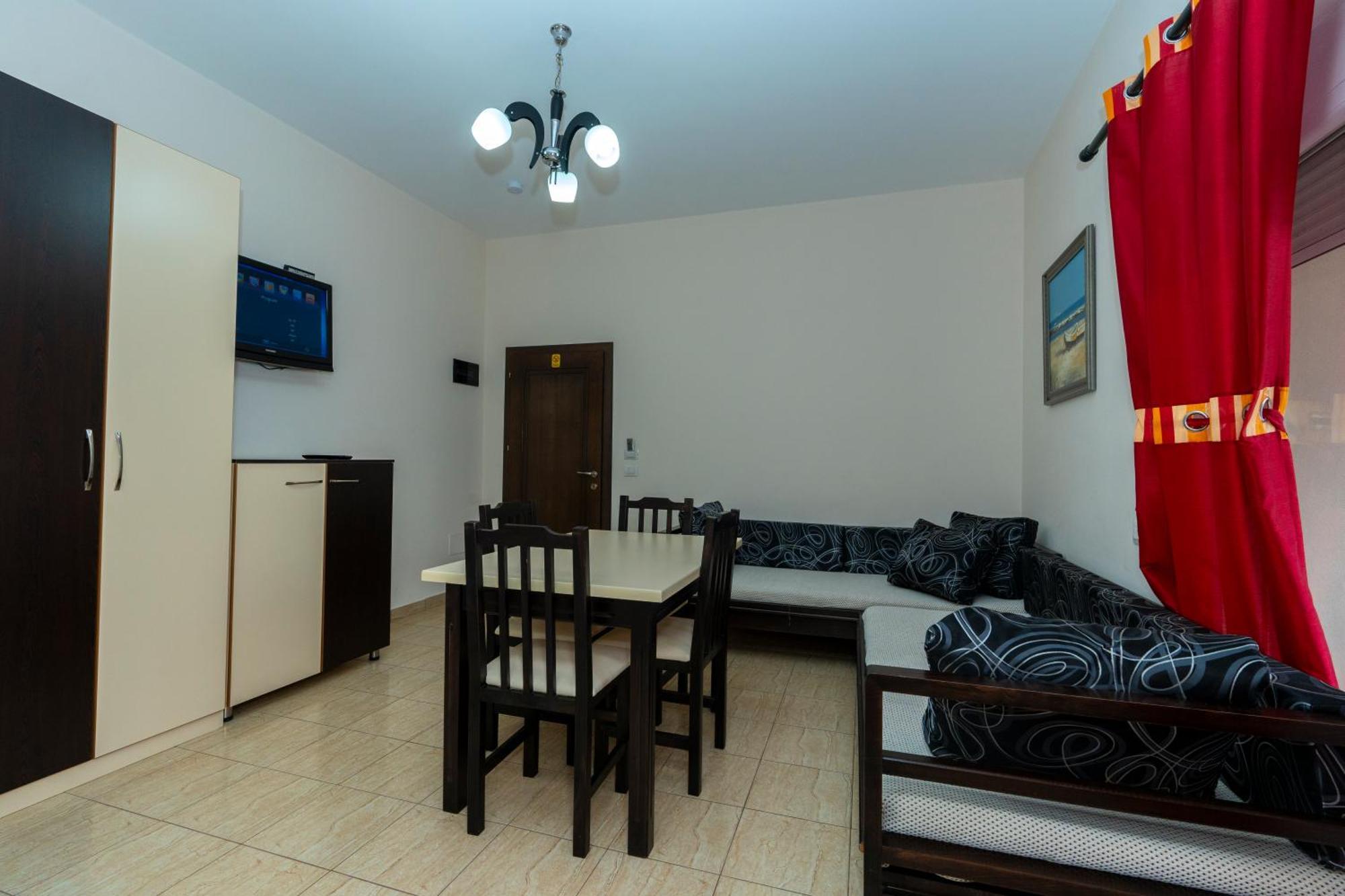 Hotel Albania Velipoja Kültér fotó