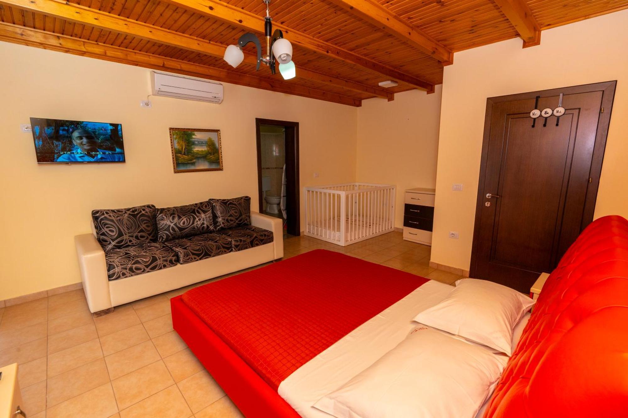 Hotel Albania Velipoja Kültér fotó