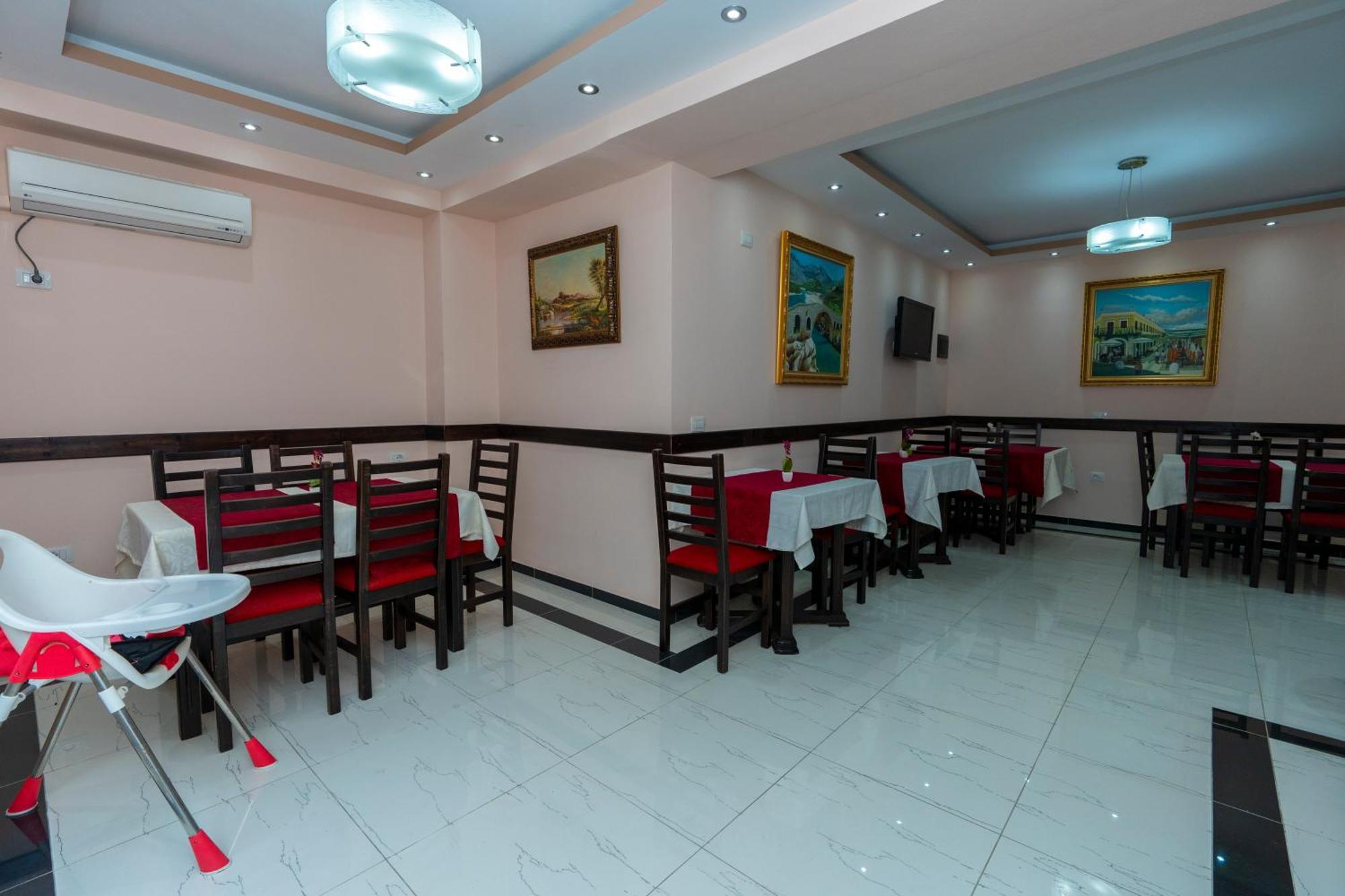 Hotel Albania Velipoja Kültér fotó