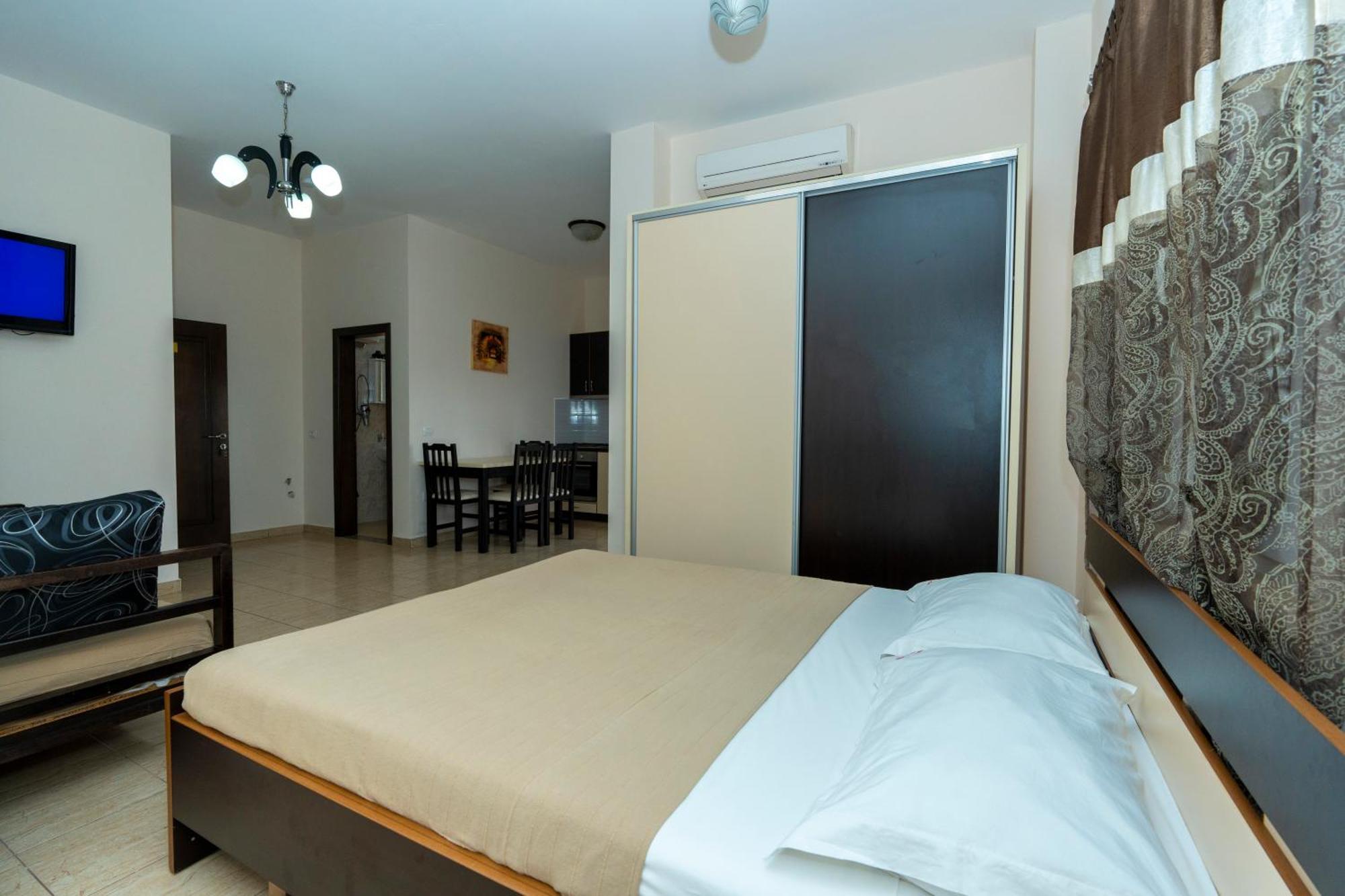 Hotel Albania Velipoja Kültér fotó