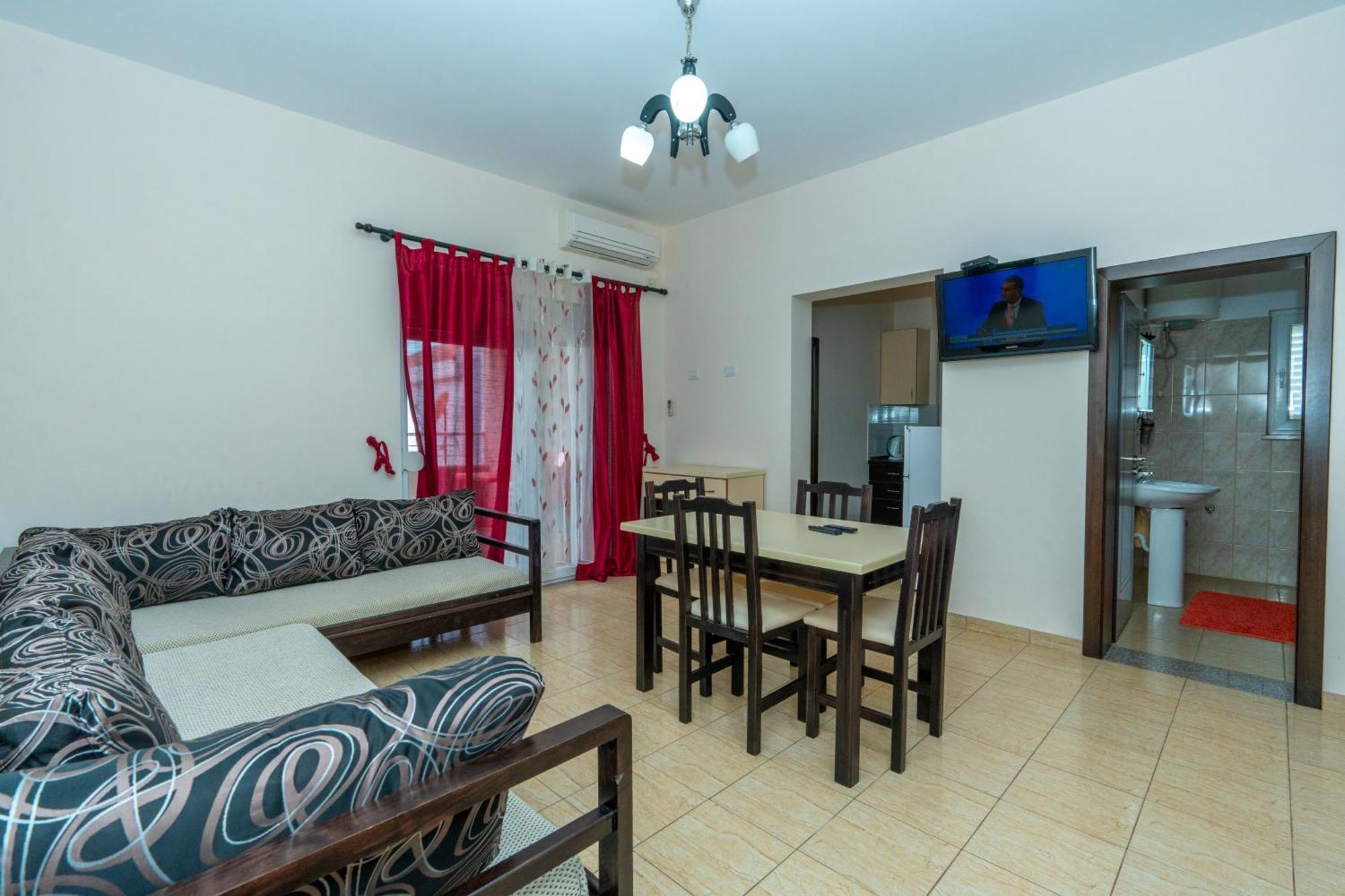 Hotel Albania Velipoja Kültér fotó