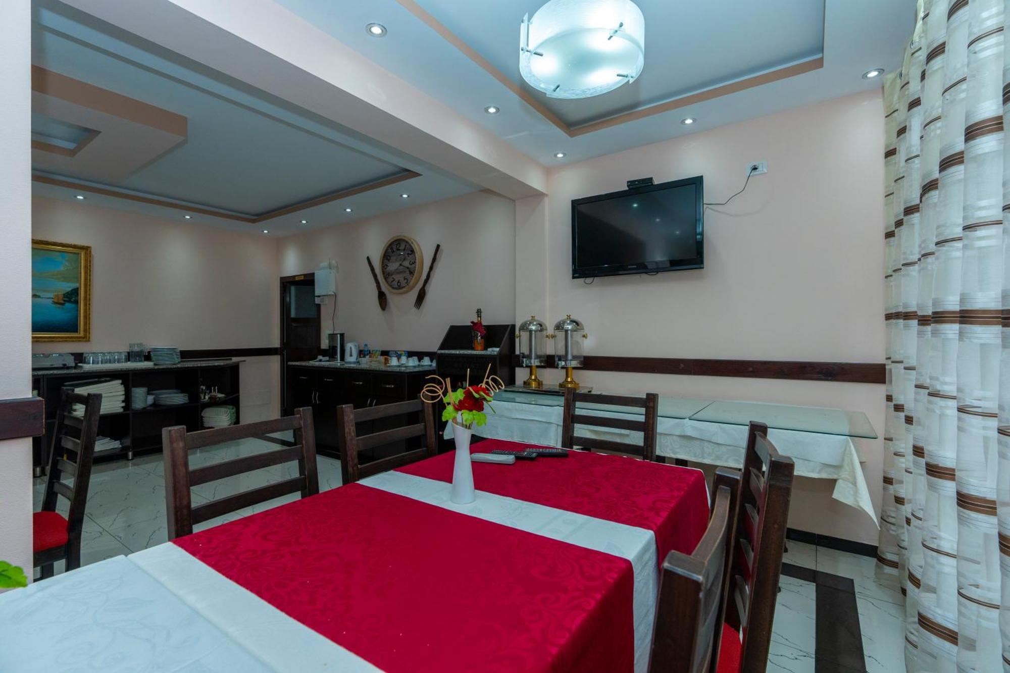 Hotel Albania Velipoja Kültér fotó