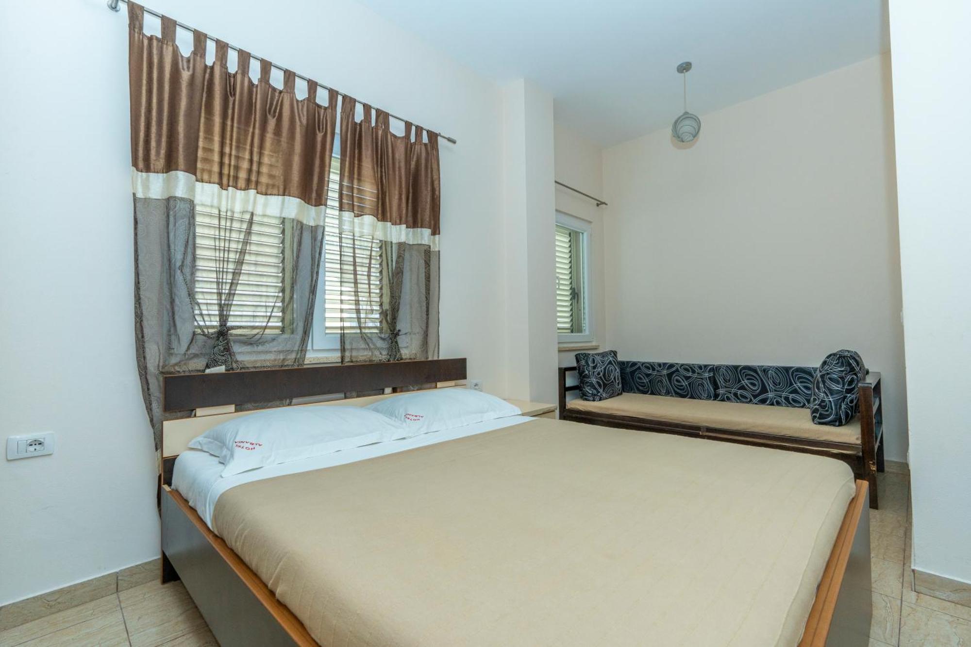 Hotel Albania Velipoja Kültér fotó
