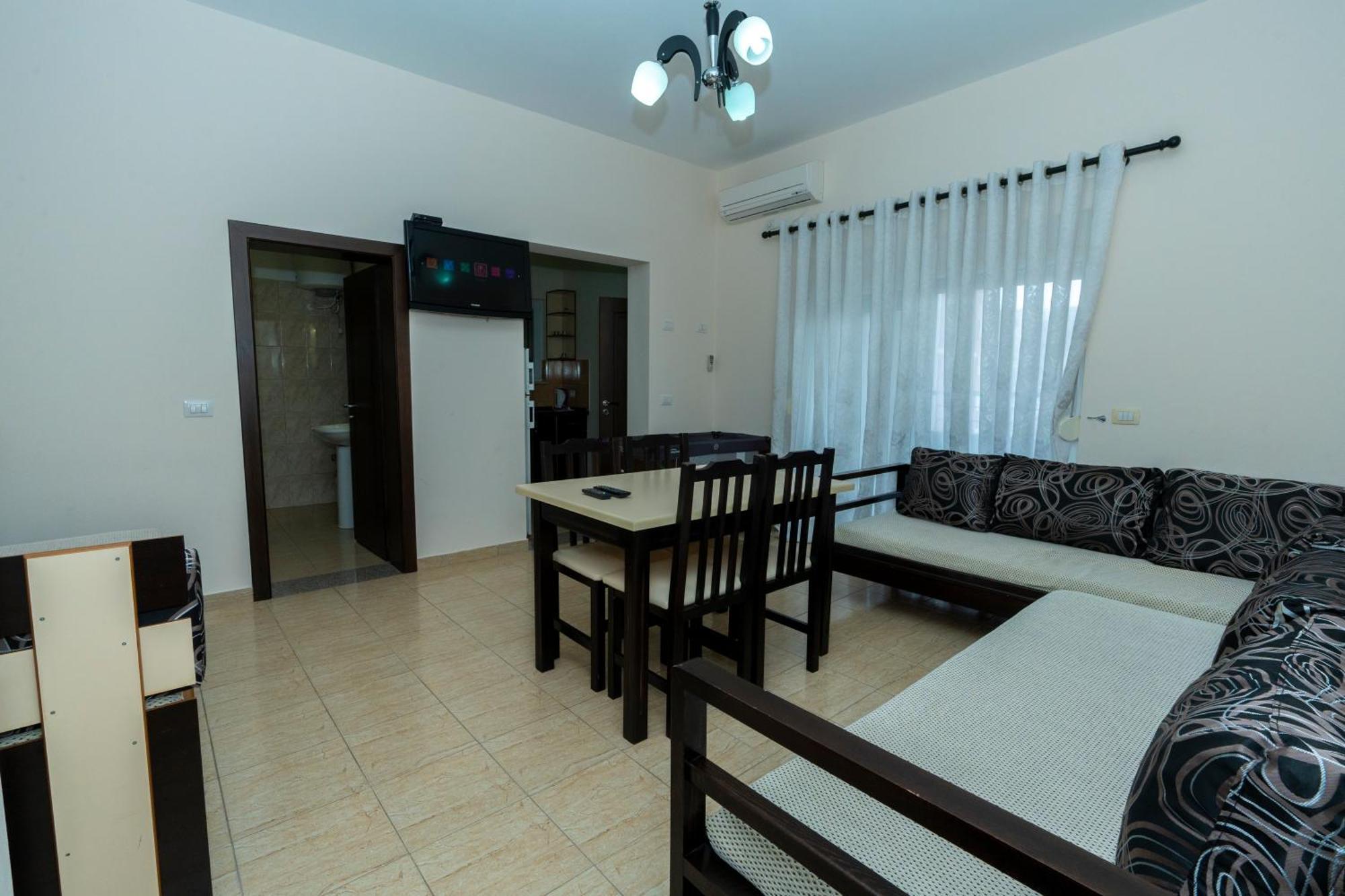 Hotel Albania Velipoja Kültér fotó