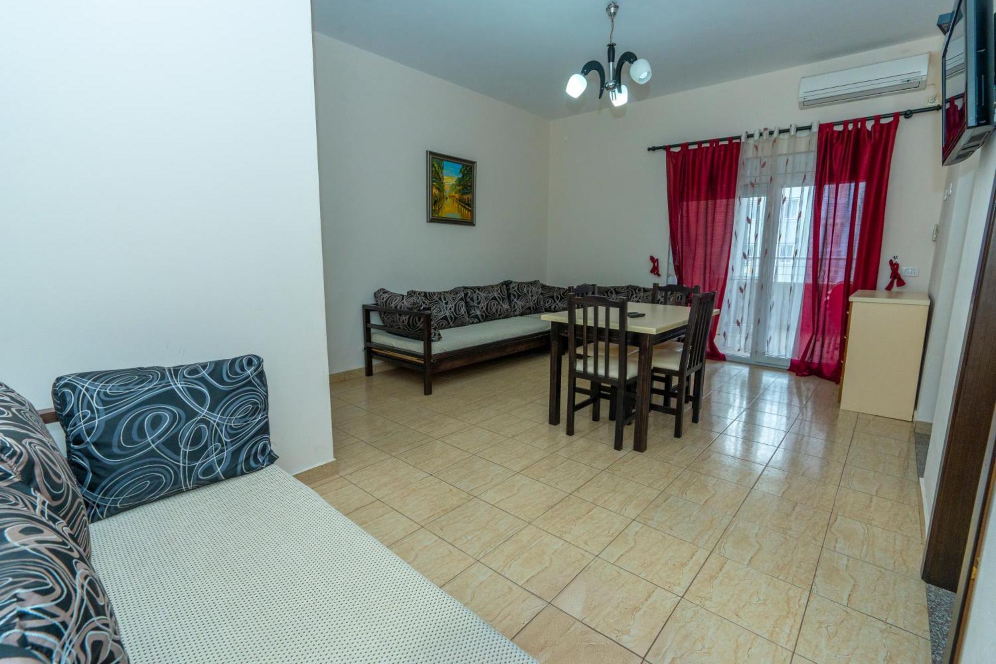 Hotel Albania Velipoja Kültér fotó