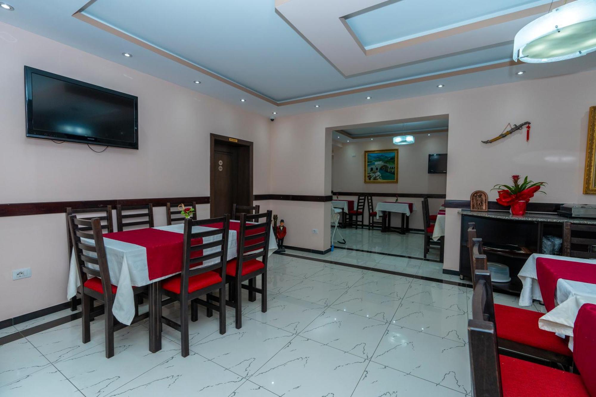 Hotel Albania Velipoja Kültér fotó