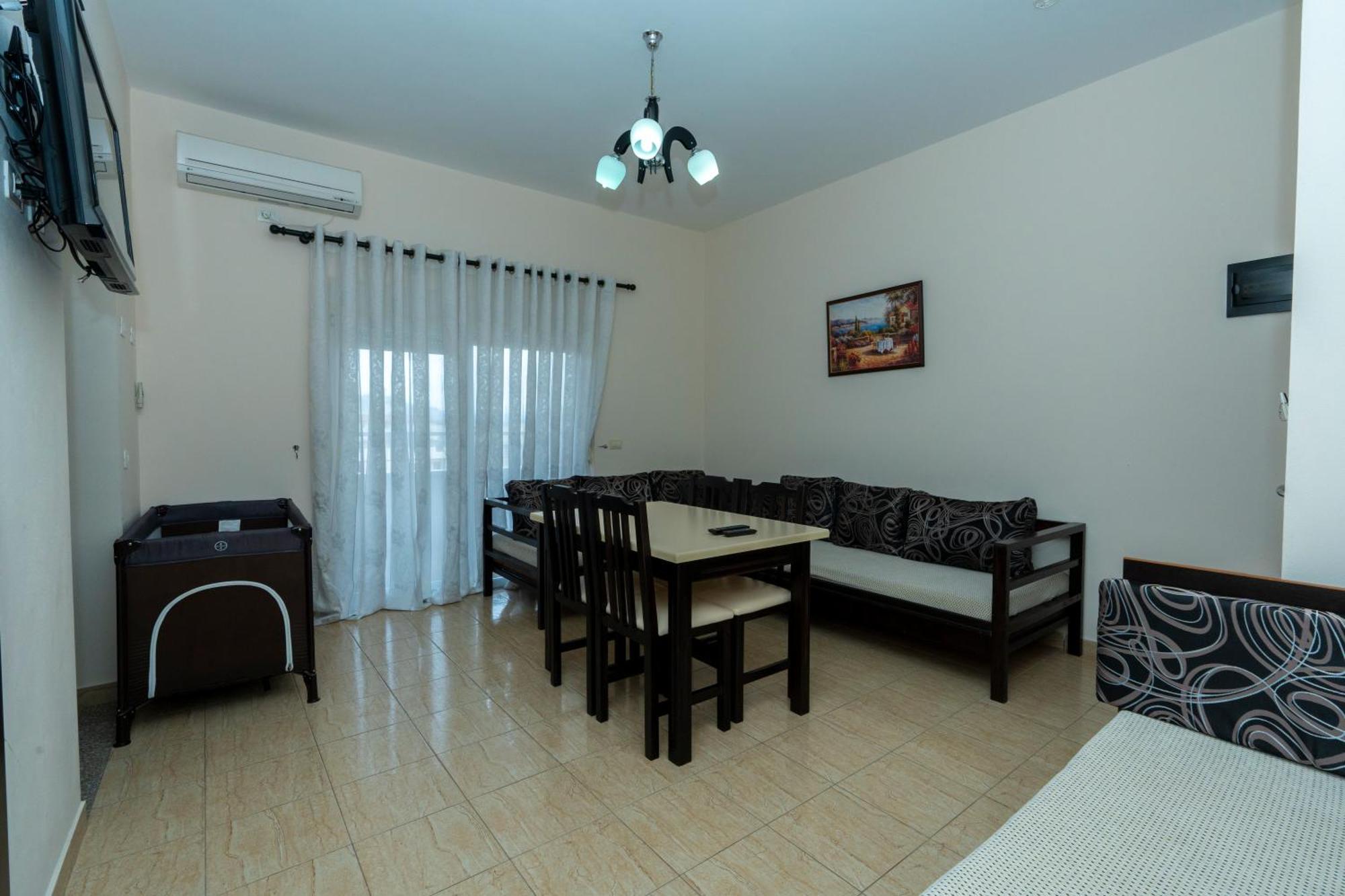 Hotel Albania Velipoja Kültér fotó