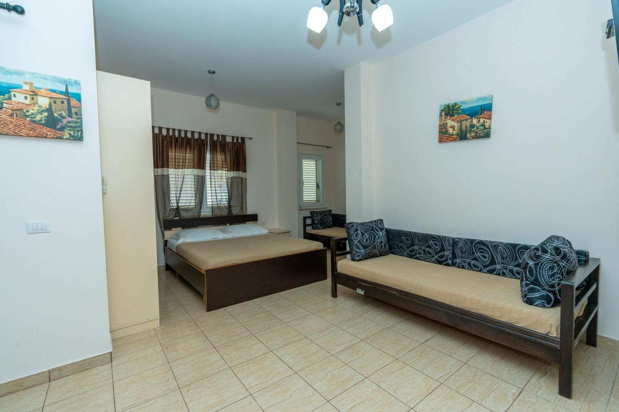 Hotel Albania Velipoja Kültér fotó