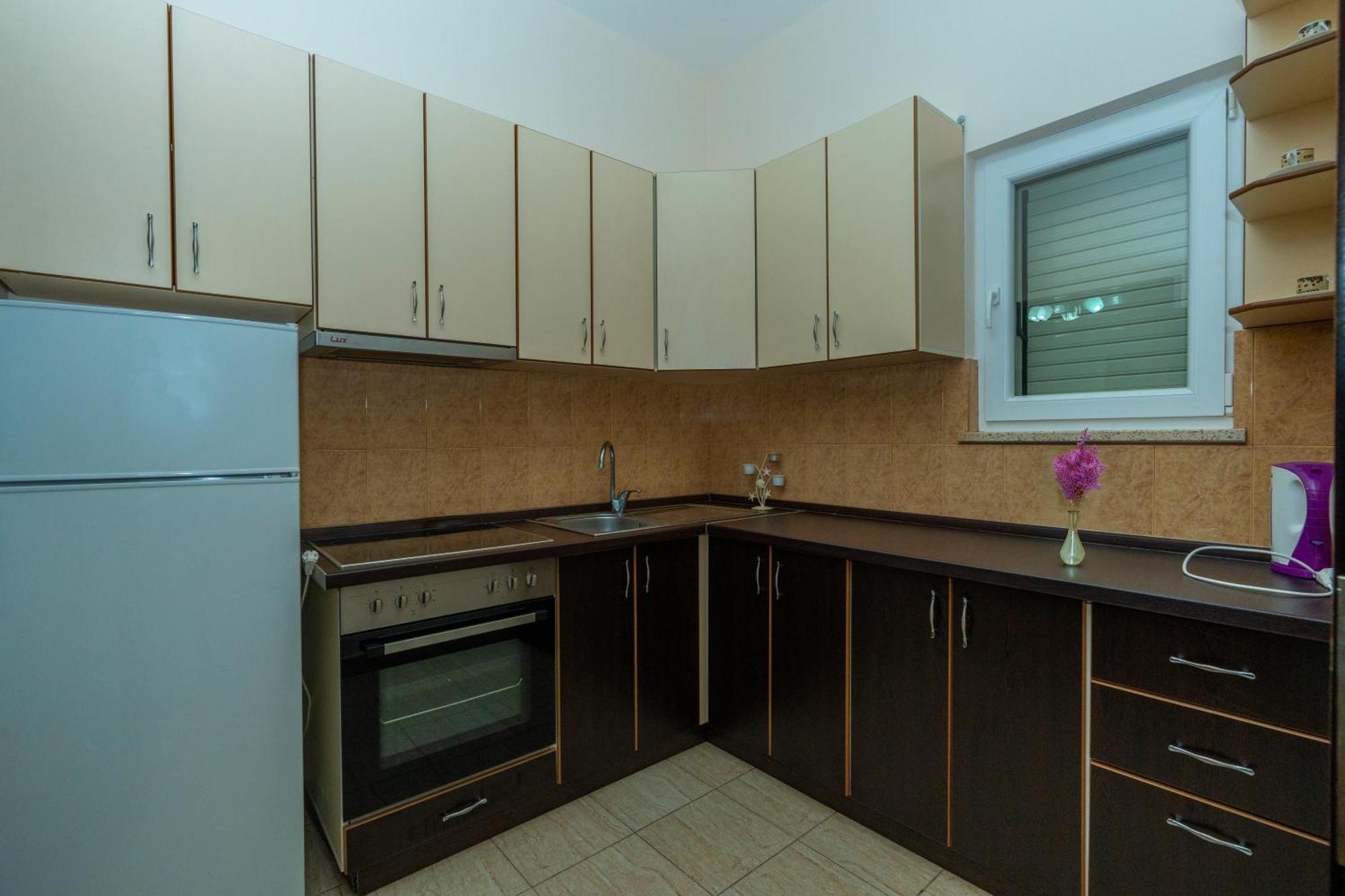 Hotel Albania Velipoja Kültér fotó