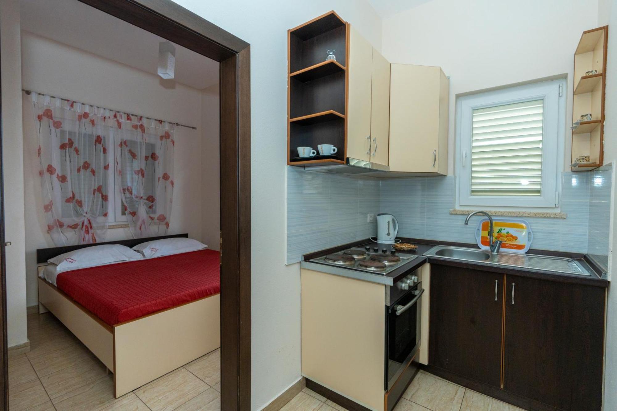 Hotel Albania Velipoja Kültér fotó