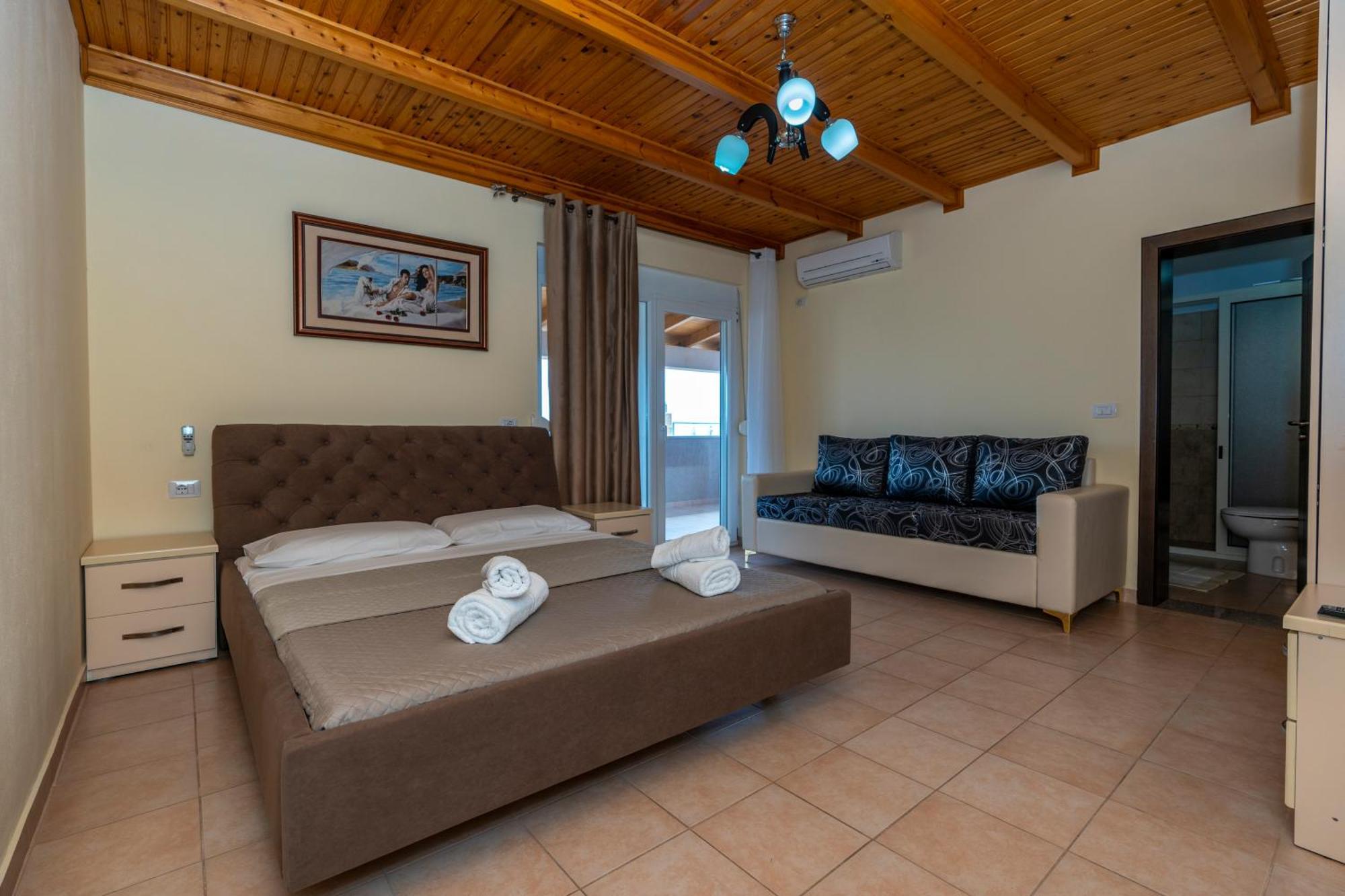 Hotel Albania Velipoja Kültér fotó