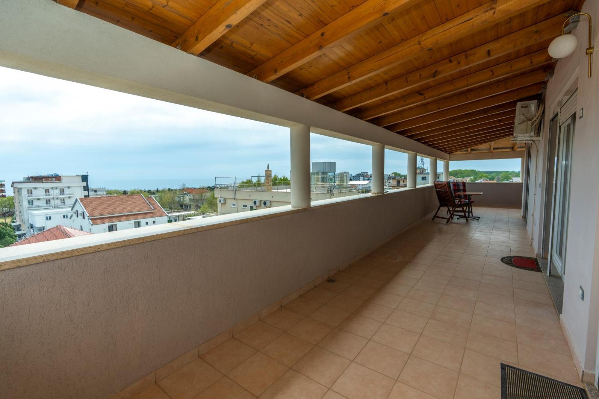 Hotel Albania Velipoja Kültér fotó