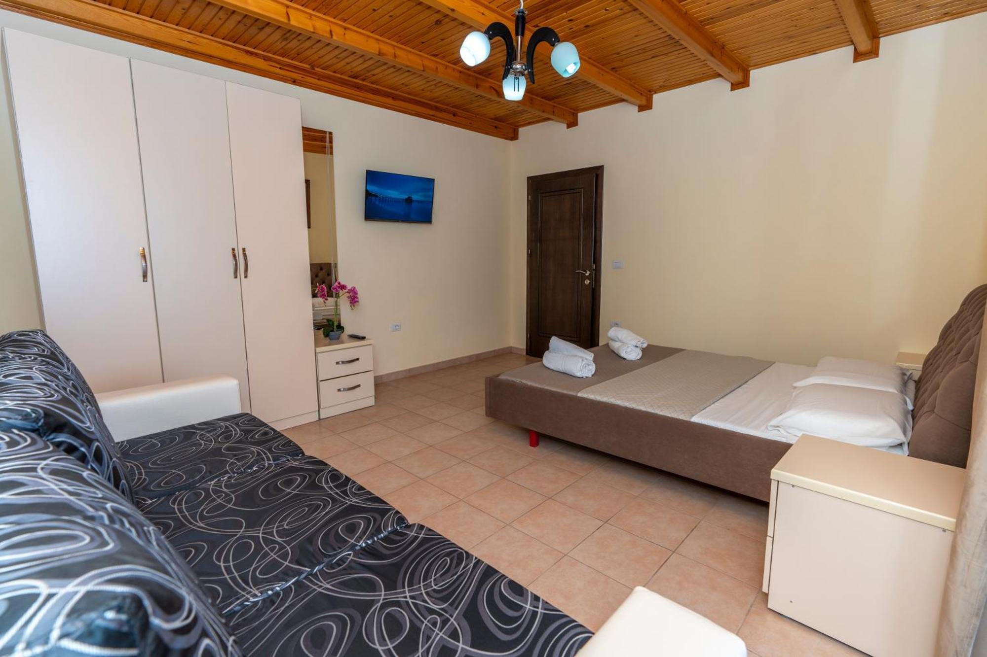 Hotel Albania Velipoja Kültér fotó